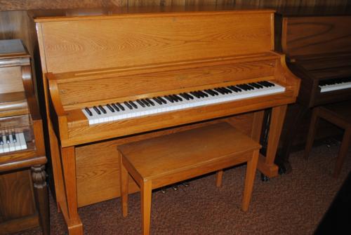 iowa used piano