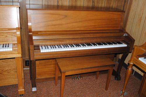 iowa used piano