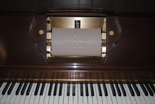 iowa used piano