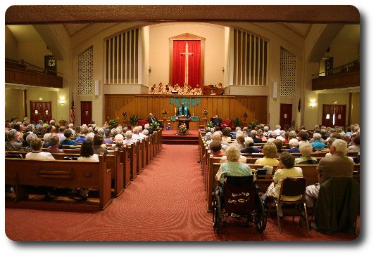 first united methodist fort dodge