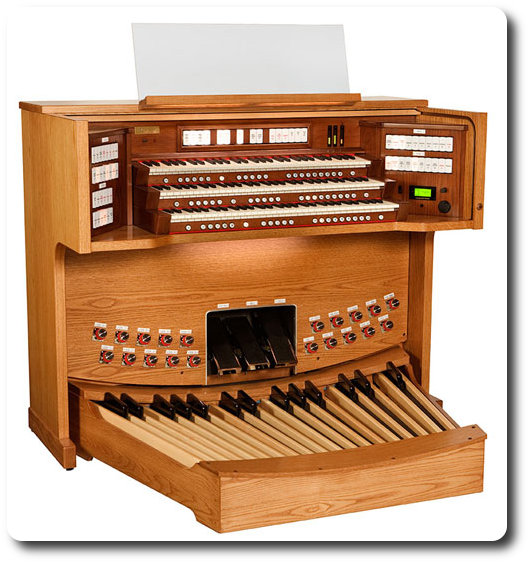 rodgers church organ