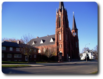 st augustines catholic church austin mn