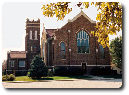 zion lutheran gowrie ia